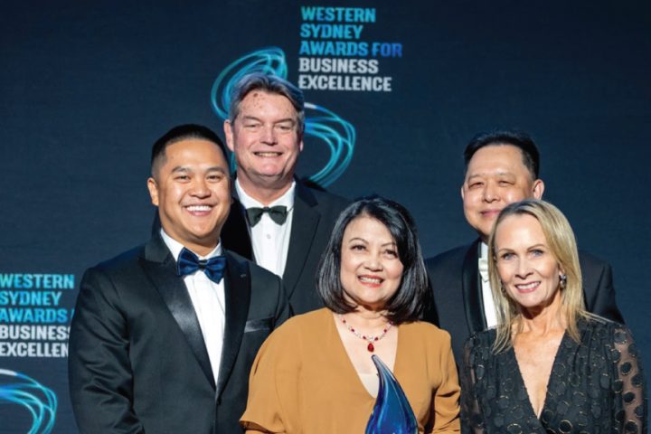 Western Sydney Awards for Business Excellence
