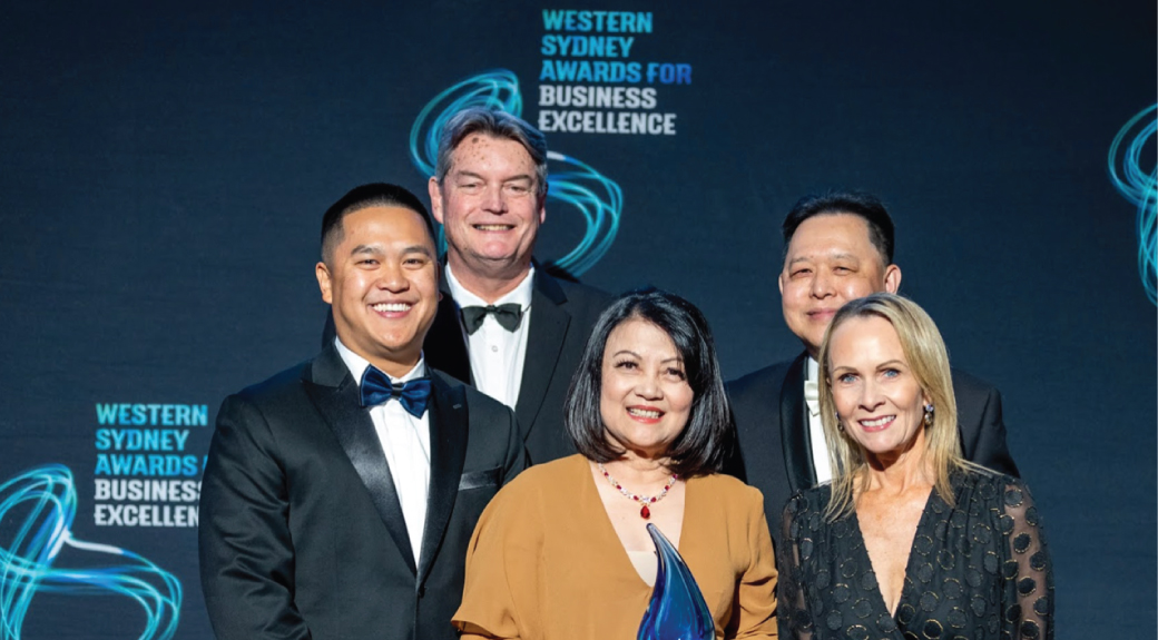 Western Sydney Awards for Business Excellence