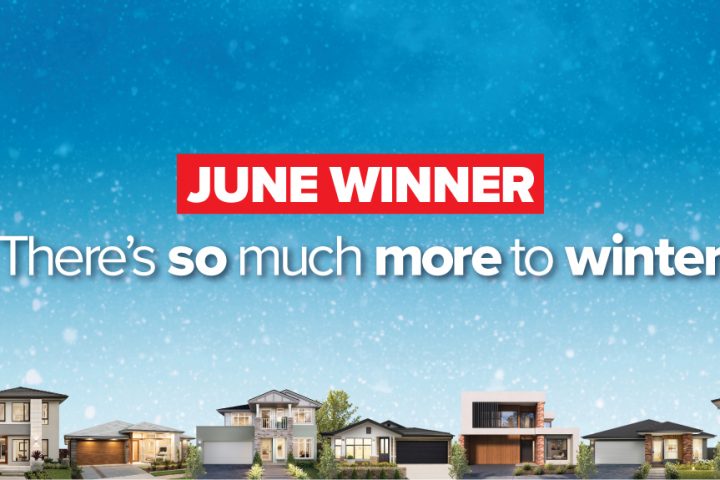 Winter Winner June