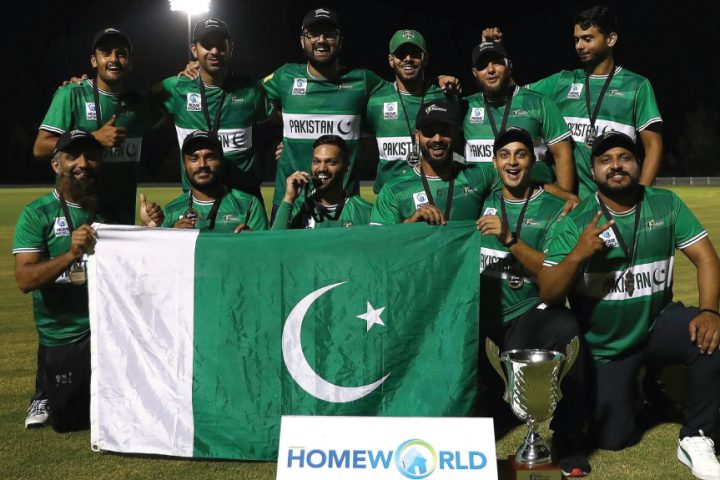 Pakistan Win Third HomeWorld Thunder Nation Cup With Narrow Victory Over India